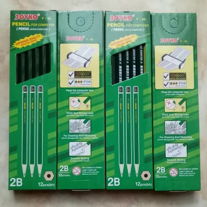 

TERBARU PENDIL 2B JOYKO P-88