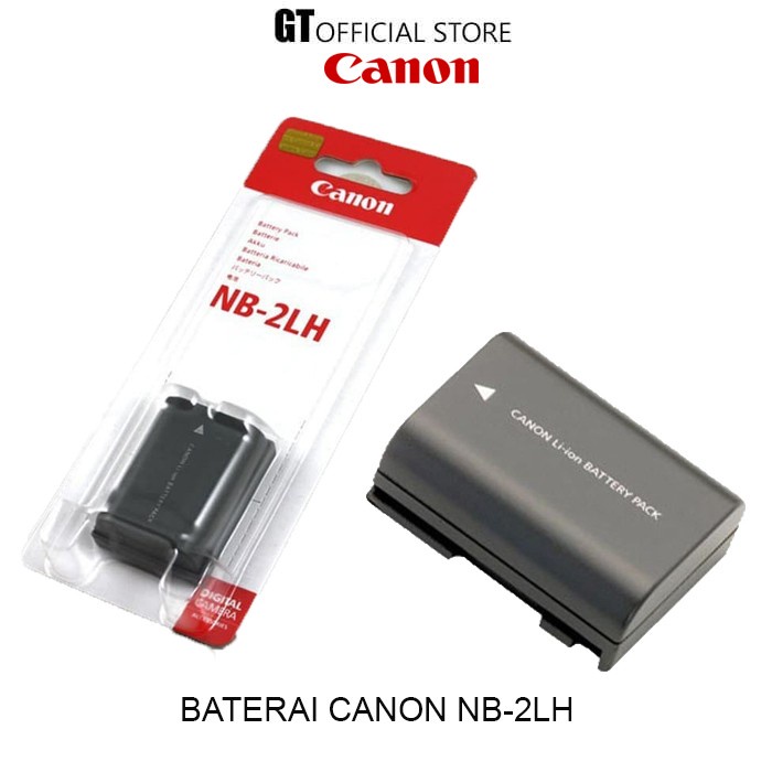 BATERAI CANON NB-2LH / NB 2LH