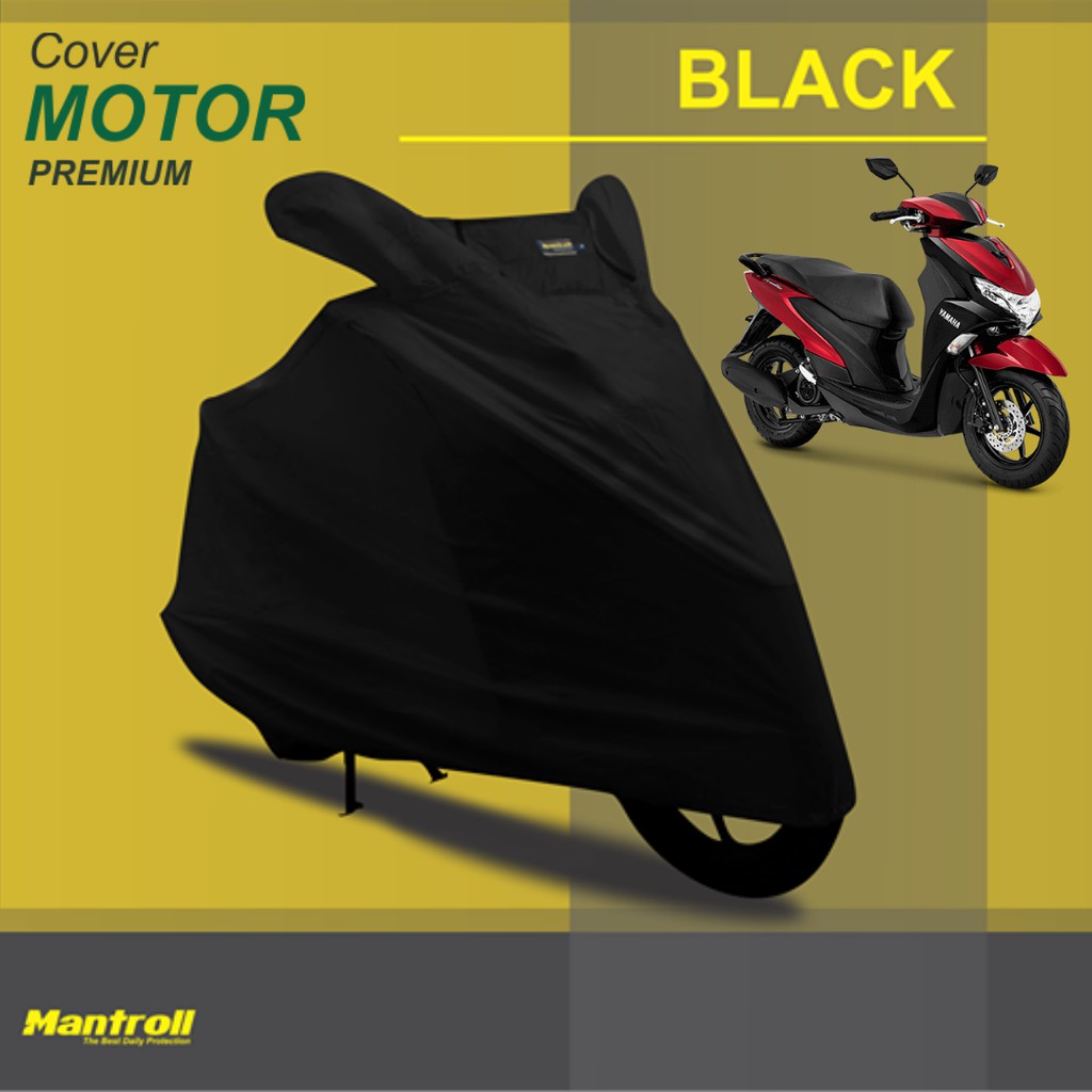Cover motor Yamaha Freego / Cover Yamaha Freego premium Mantroll SPESIAL