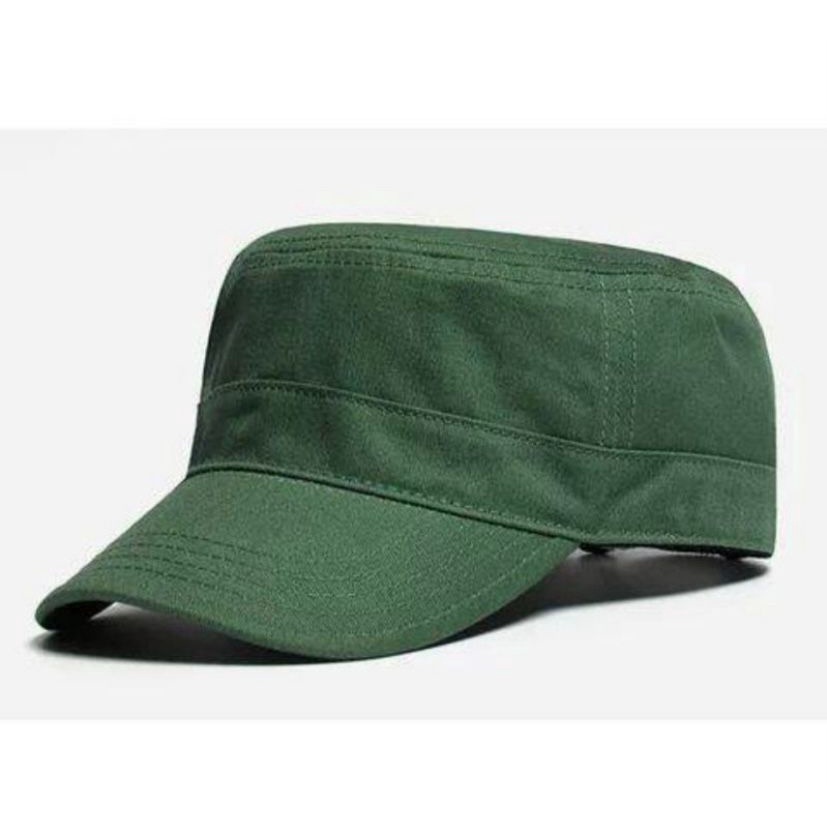 Military cap COMMANDO - Topi komando topi militer topi army topi baseball topi pria