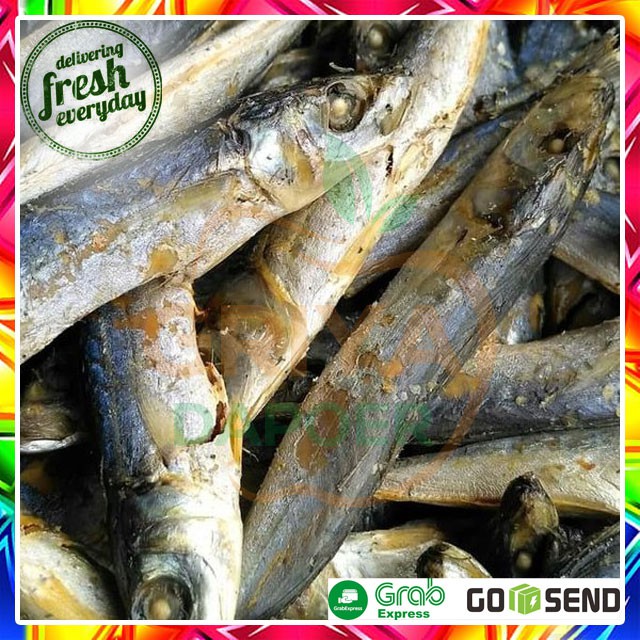 

IKAN ASIN CUEK - 65 GRAM