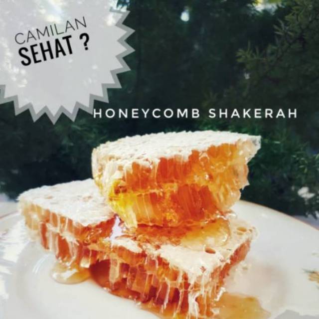 

Madu Sarang /Sarang Madu Cerana 250gram