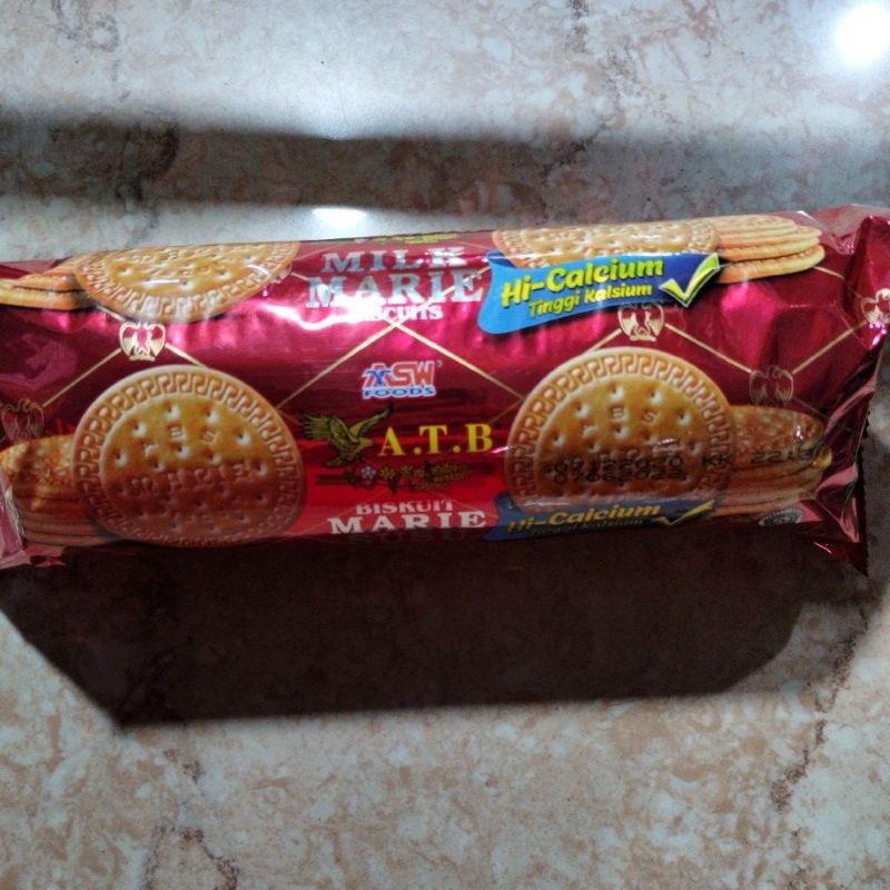 

roti biskuit Marie susu ATB roti mari anak-anak