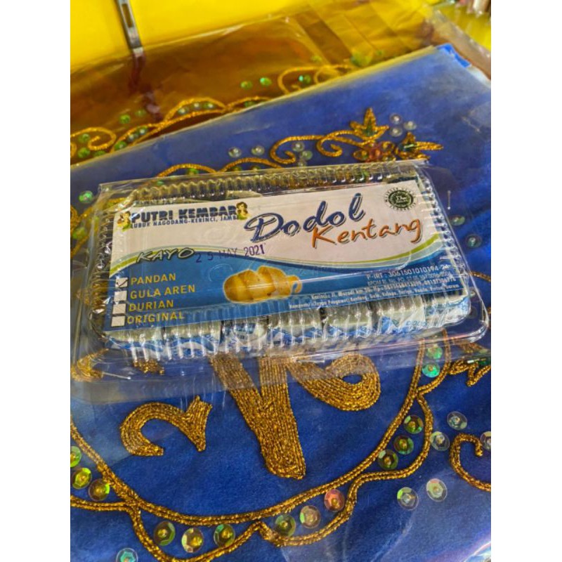 

Dodol