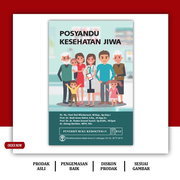 

Posyandu Kesehatan Jiwa