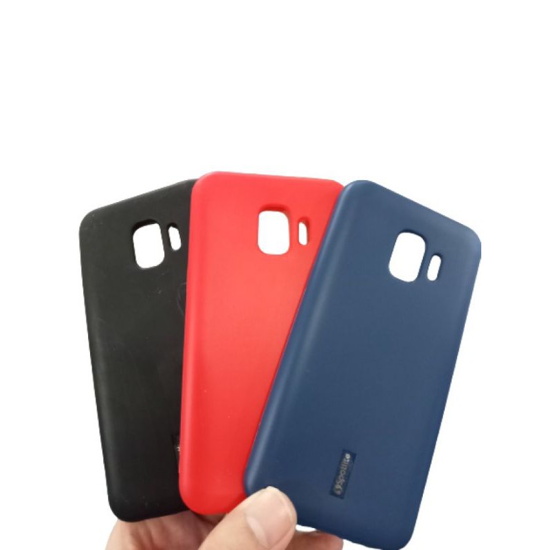 BABY SKIN ULTRA THIN CASING SOFTCASE SPOTLITE SAMSUNG J2 CORE 2018