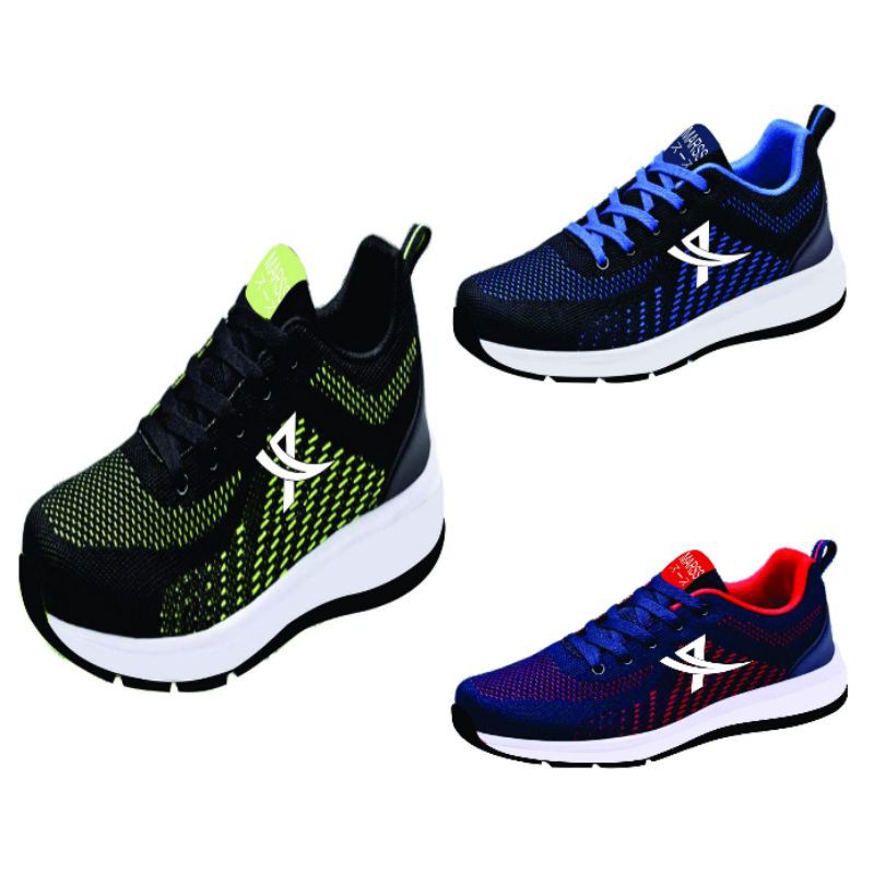 TmO - 8.8 Sale sepatu pria sneakers running fashion PoolMax Unisex/sepatu fashion tali kekinian termurah bisa cod size 39-43