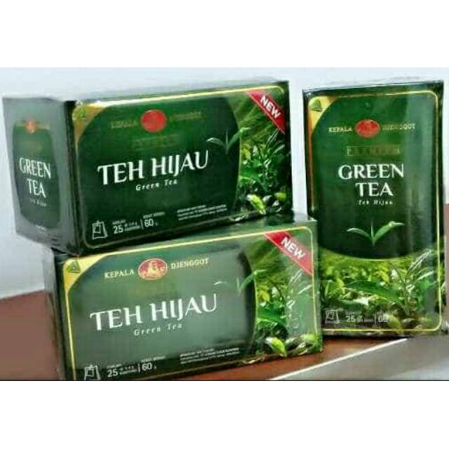 

Teh Celup Kepala Djenggot