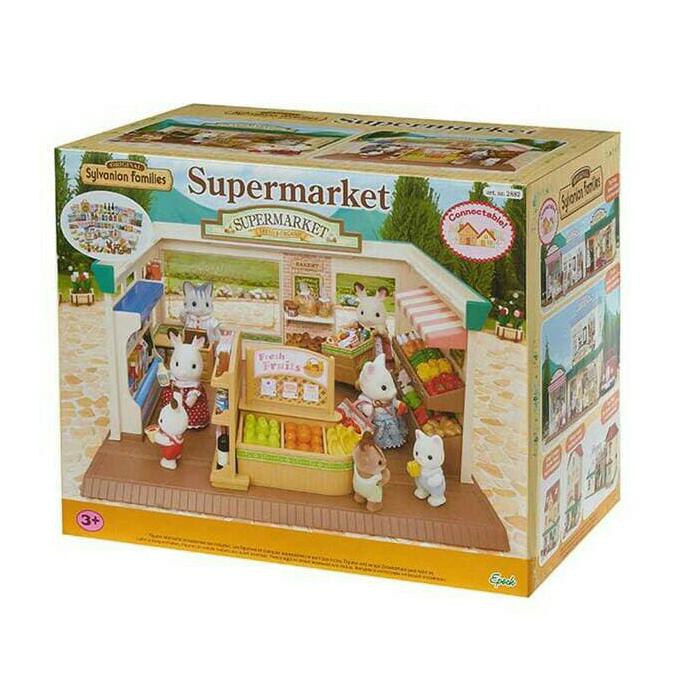 Sylvanian Families - Supermarket