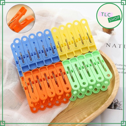 Jepitan Baju Murah / Jepitan Baju Plastik