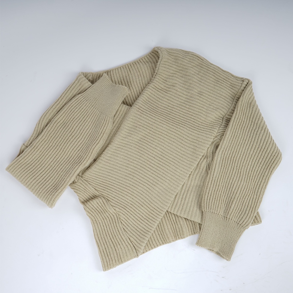 Nadira Sweater Top Premium Knit