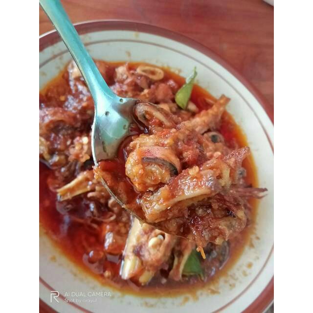 

Sambel Cumi Pedas