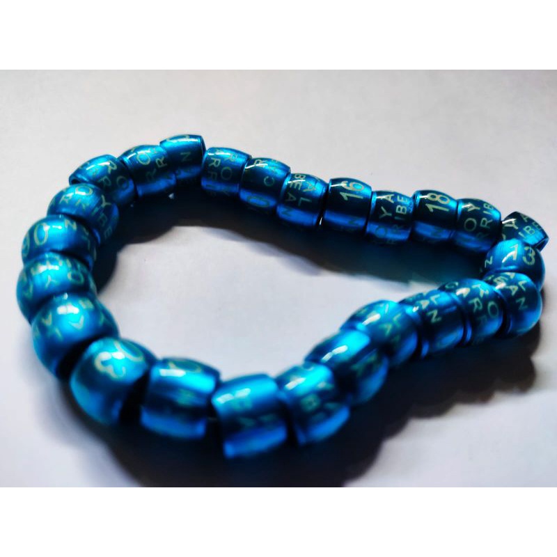 Ring burung Perkutut Bangkok model Donat murrah tahan lama