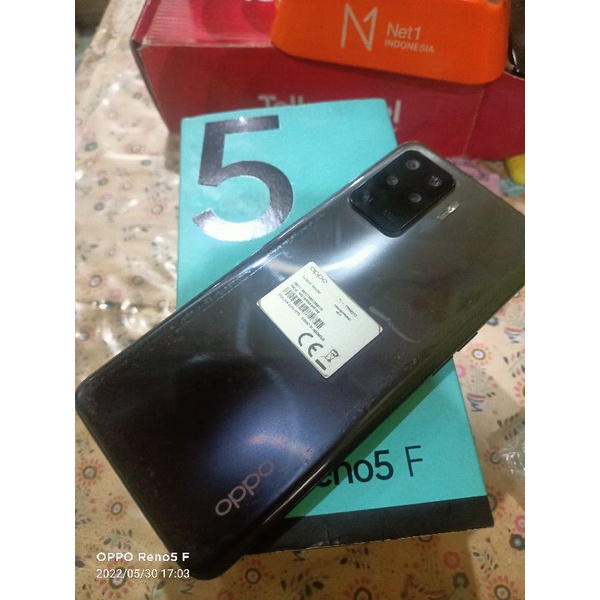 hp seken oppo reno 5f