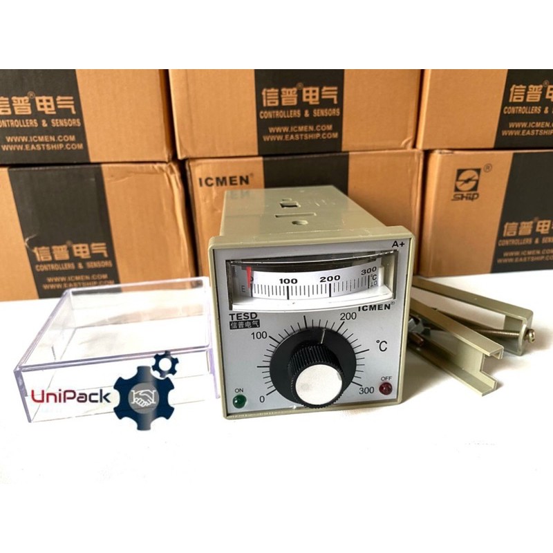 Temperature Control (TESD) FRB-770 / FRM-980 / FR-900 / DBF-900