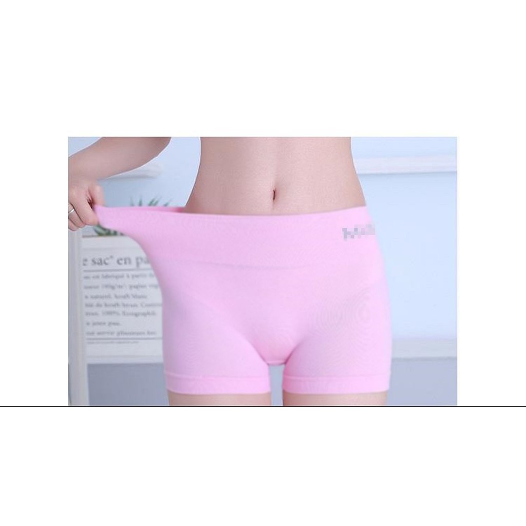 INDOMINI Celana Dalam Anak Pakaian Wanita CD Boxer Pants Underwear Import Murah COD B023