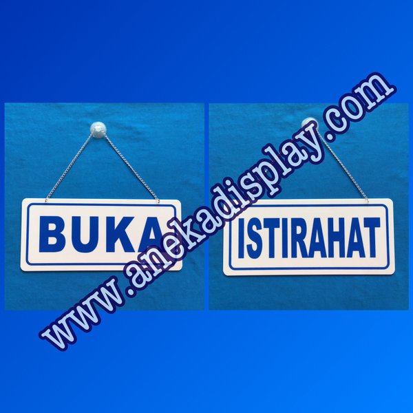 

Diskon Papan Open-Istirahat 1pcs Murah