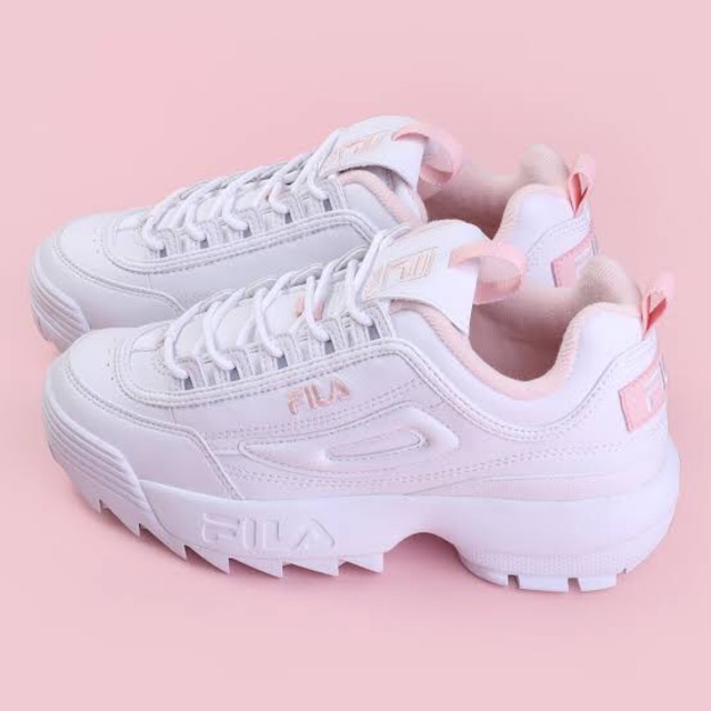 Fila Disruptor 2 (preloved original)