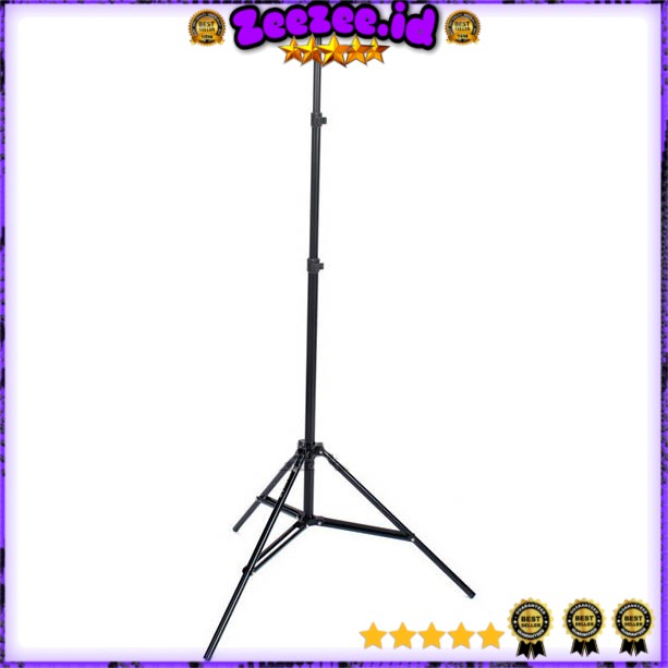 Portable Light Stand Tripod 180cm for Studio Lighting