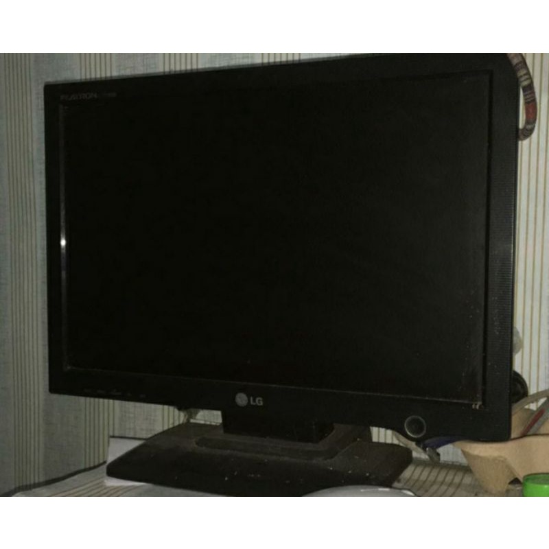 DIJUAL MONITOR SECOND [BEKAS] LG 19INCH
