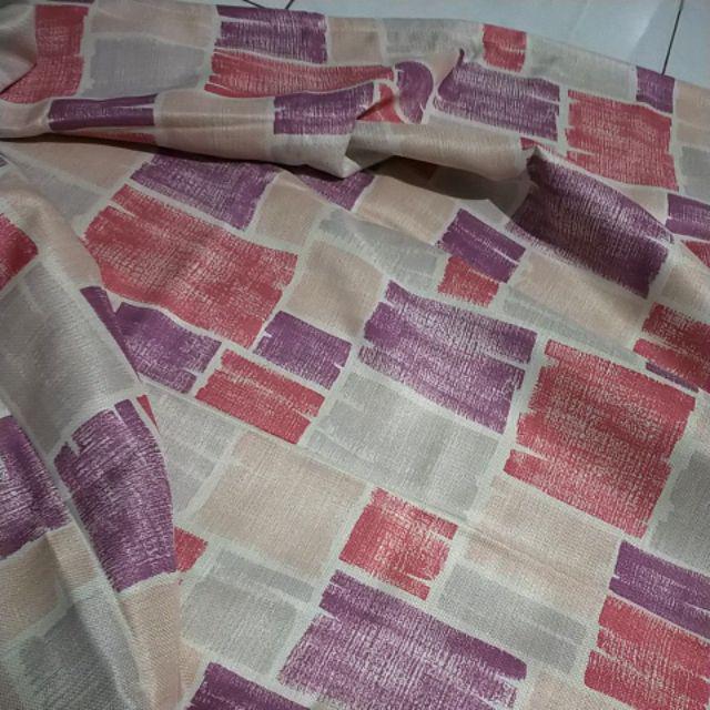 Gordeng Blackout Blazer Kubus Pink 12 Smokring