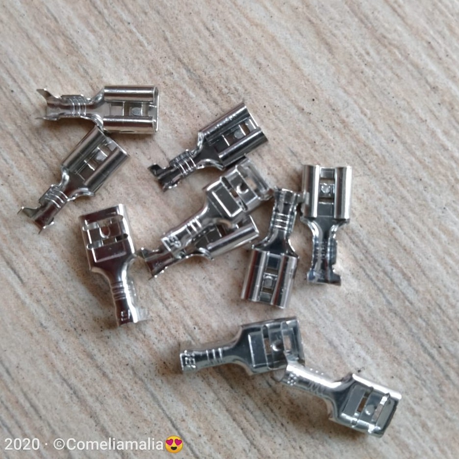 (20PCS ) SKUN SEKUN FEMALE PCB