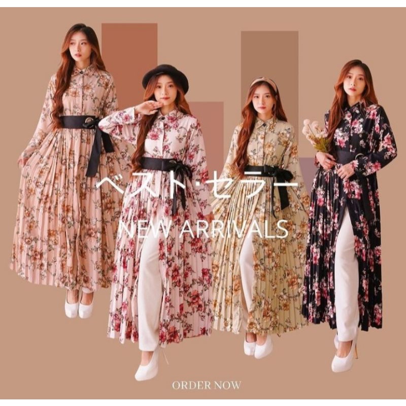 DRESS YUNA . GAMIS YUNA . GAMIS REMAJA . GAMIS KONDANGAN . DRESS PESTA