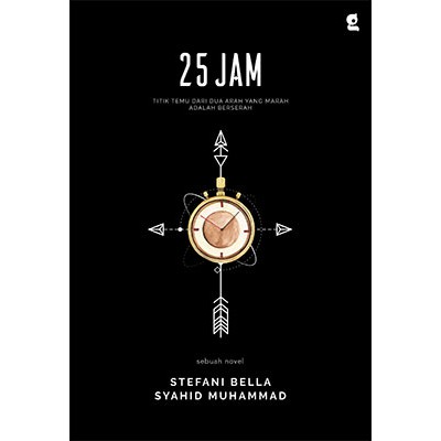25 JAM - Stefani Bella & Syahid Muhammad