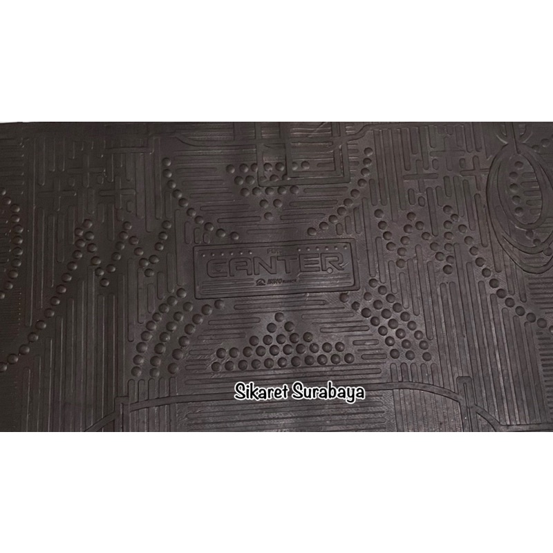 Karpet Karet Lantai Canter / Ragasa by Inno Rubber