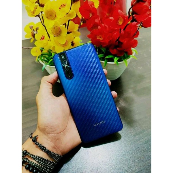 VIVO V15 PRO SECOND ORIGINAL 128GB RESMI