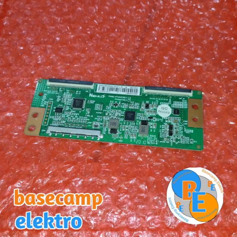 Tcon TV LED POLYTRON PLD43AG9953 Tikon TV LED POLYTRON PLD 43AG9953 Tcon TV POLYTRON 43AG9953 Tikon 