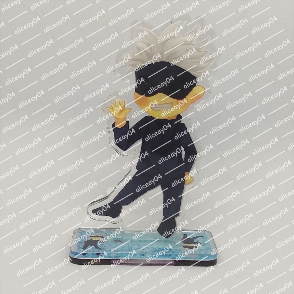 Jujutsu Kaisen Gojou Satoru STANDEE - STANDEE GANCI