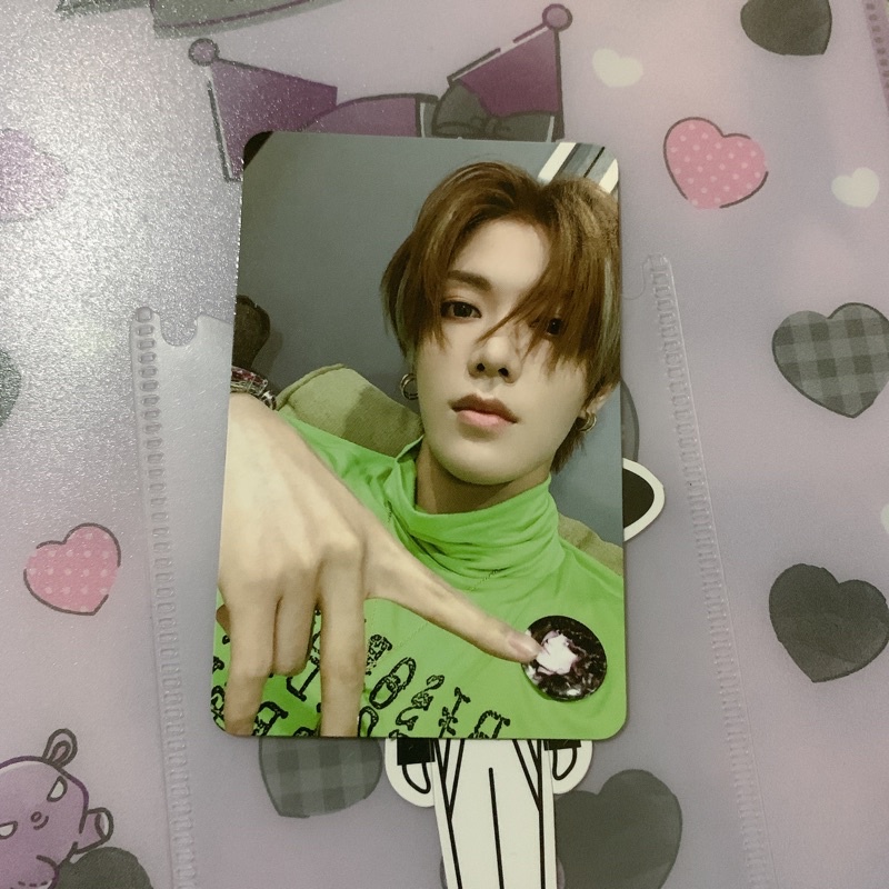 pc yuta sticker - sticky ver