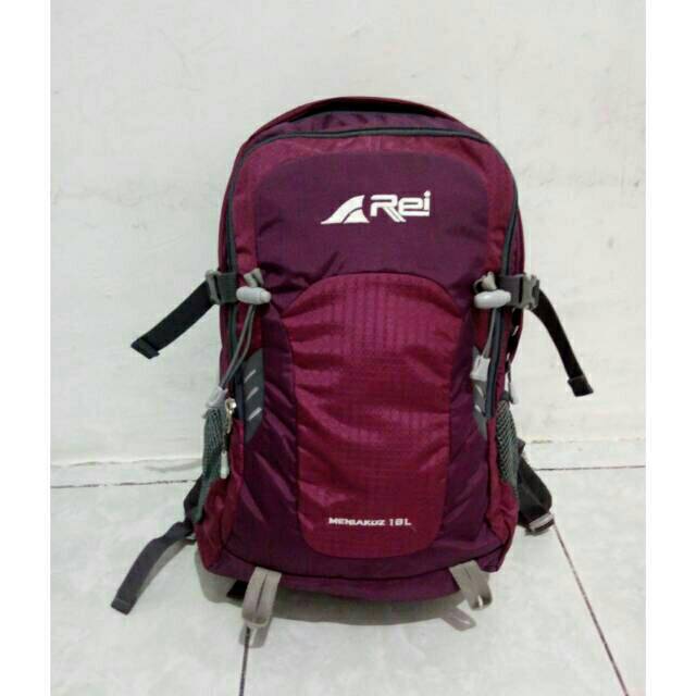 Tas Ransel Rei Meniakoz 18 L