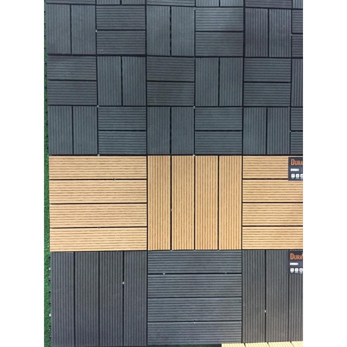 

BISA COD DURAWOOD DECKTILE TEAK-A 310X310X22 MM/TEMPAT PENSIL AESTHETIC/TEMPAT PENSIL ANAK PEREMPUAN/TEMPAT PENSIL LUCU/TEMPAT PENSIL 3D/TEMPAT PENSIL TRANSPARAN/TEMPAT PENSIL LUCU/TEMPAT PENSIL KOREA/TEMPAT PENSIL KAIN/TEMPAT PENSIL KALKULATOR