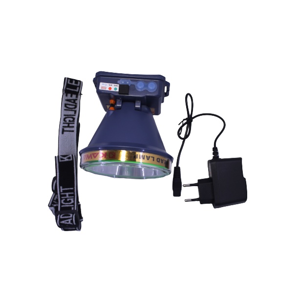 SENTER KEPALA KAWACHI 30 WATT LY-430B WATERPROOF LED SUPER TERANG HEADLIGHT