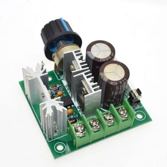 PWM DC Motor 12V-40V 10A Pulse Width Modulation Speed Control