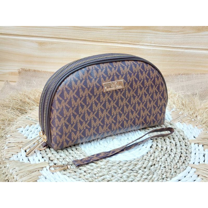 Dompet Oval Resleting 2