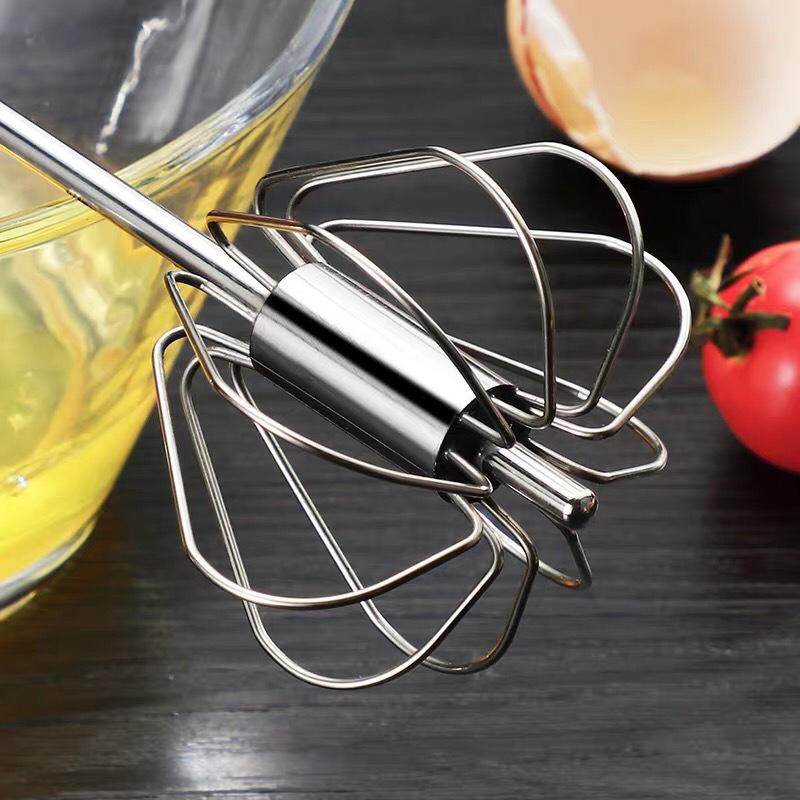 JY SS02 BETTER BEATER / HAND MIXER MANUAL / ALAT PENGOCOK TELUR MANUAL STAINLESS STEEL SERBAGUNA