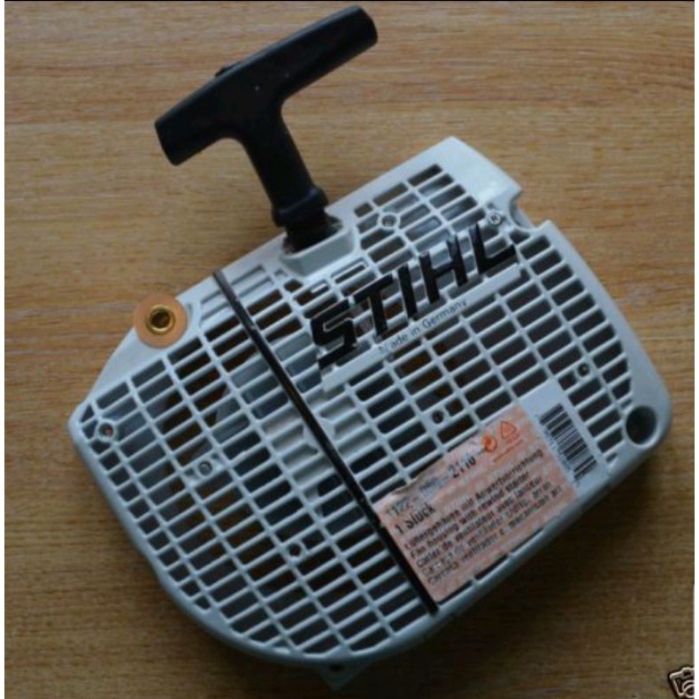 recoil starter stihl ms660 asli