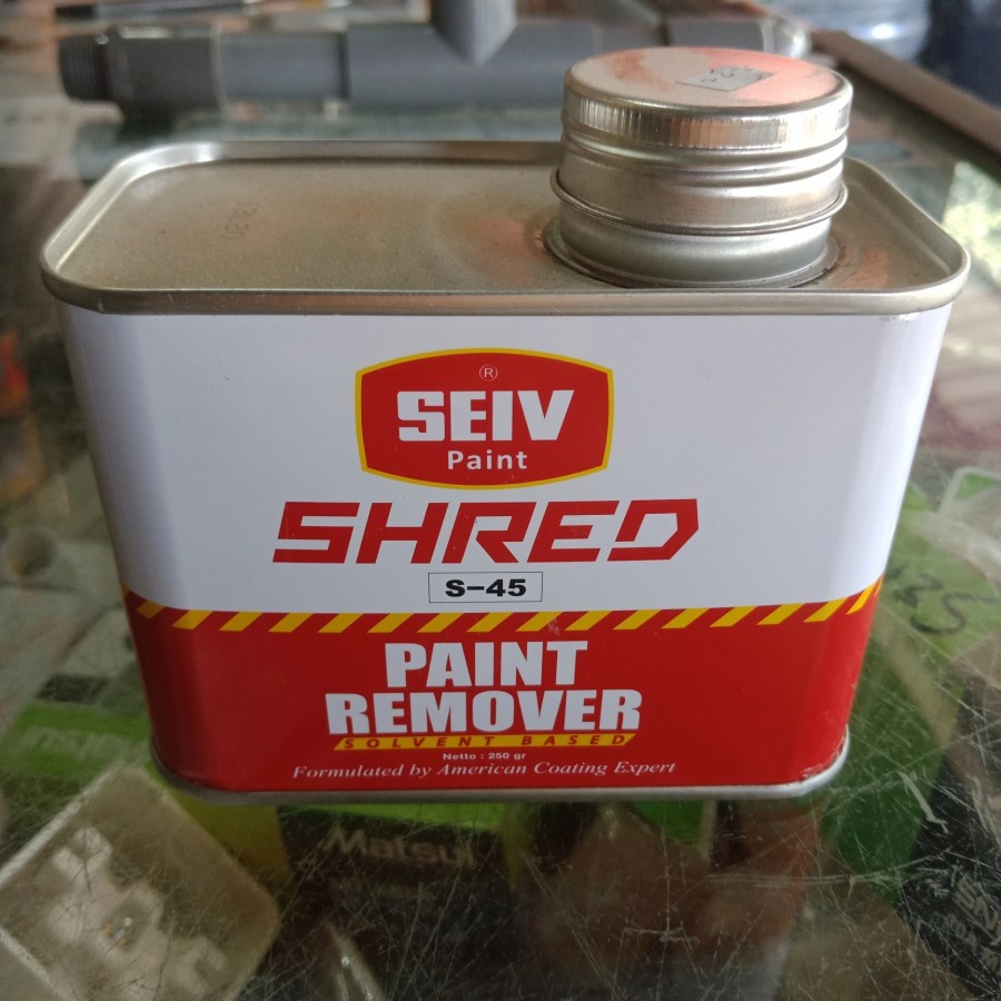 SEIV S45 paint remover solvent based