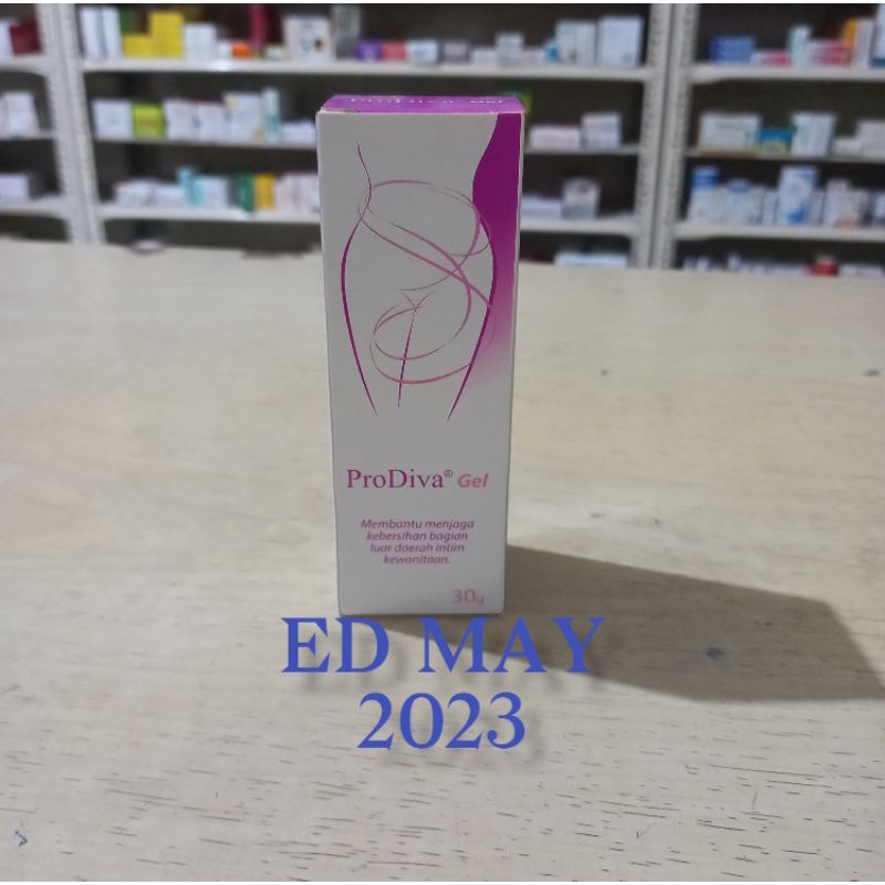 Prodiva Gel 30 Gr