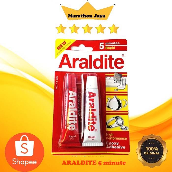 

Lem serba guna Araldite