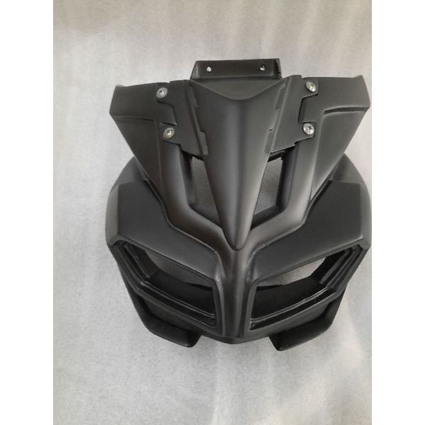 COVER HEADLAMP/ LAMPU YAMAHA XABRE MODEL MT09