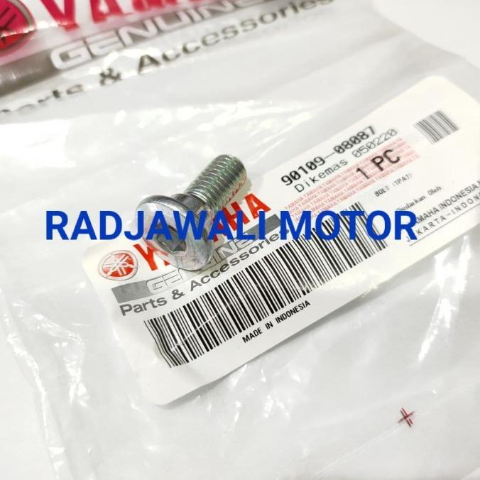 Baut Piringan Cakram Belakang Mx King Asli Yamaha
