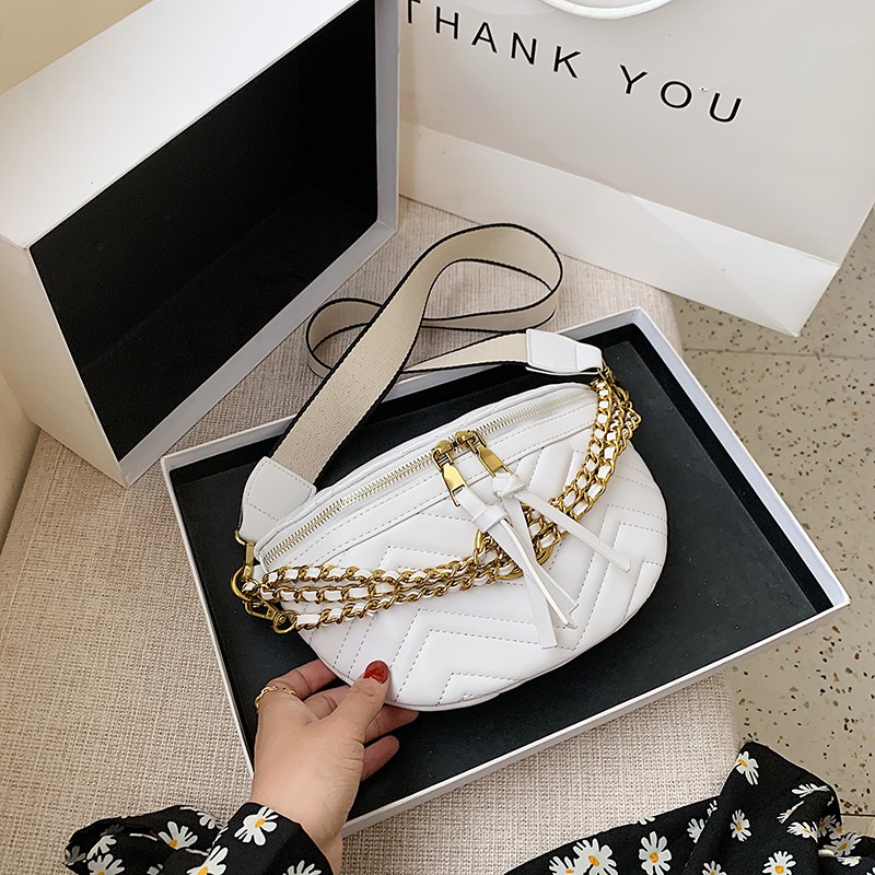 (2PC BISA IKG)GTBI99882598 NEW ARRIVAL  !!! TAS PINGGANG IMPORT PREMIUM TERBARU