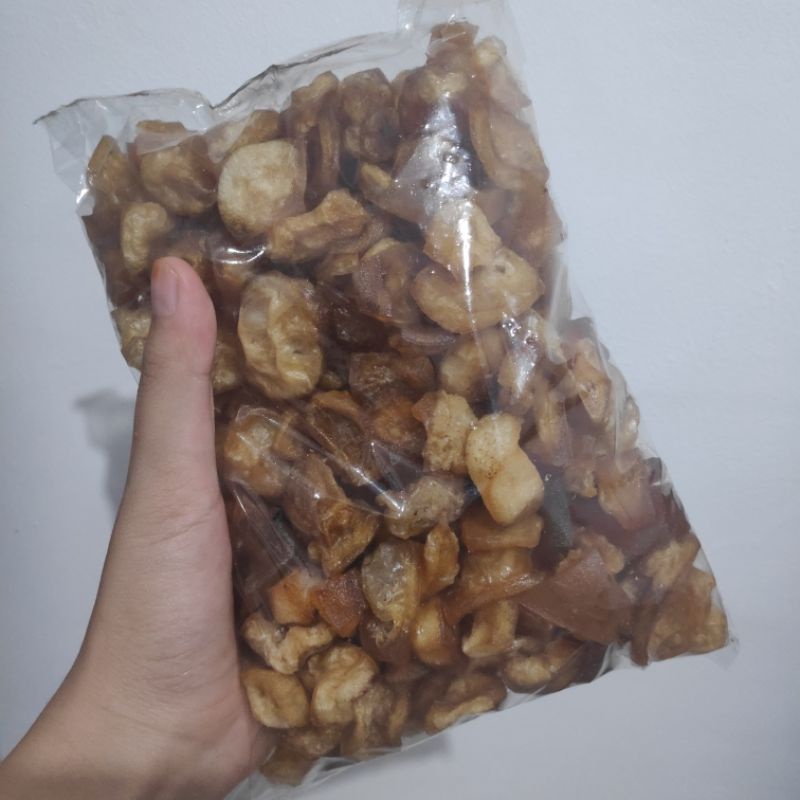 

Kerupuk Kulit Khas Padang
