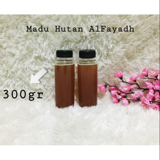 

Madu Hutan AlFayadh