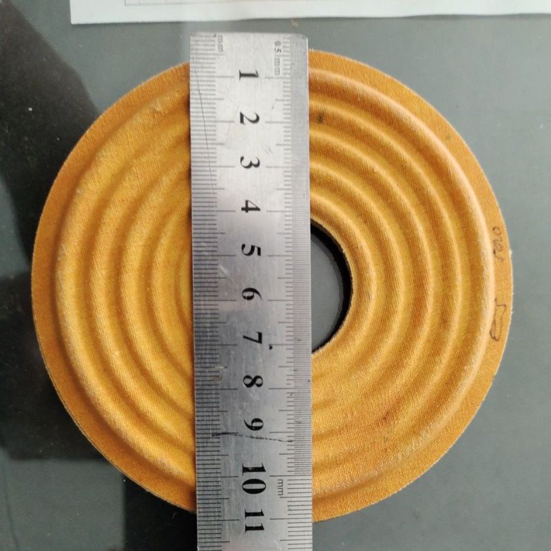 Damper/Dumper Speaker