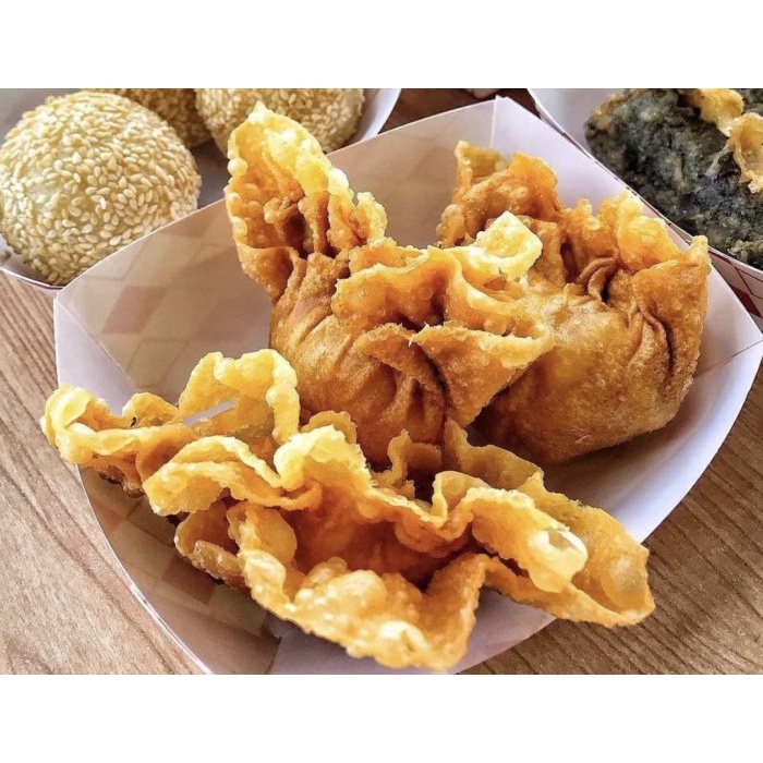 

Pangsit Goreng Udang Premium isi 12pcs
